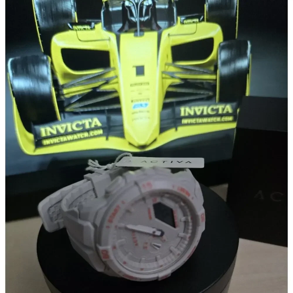 Activa Engorph X Invicta Digital Essentials Men